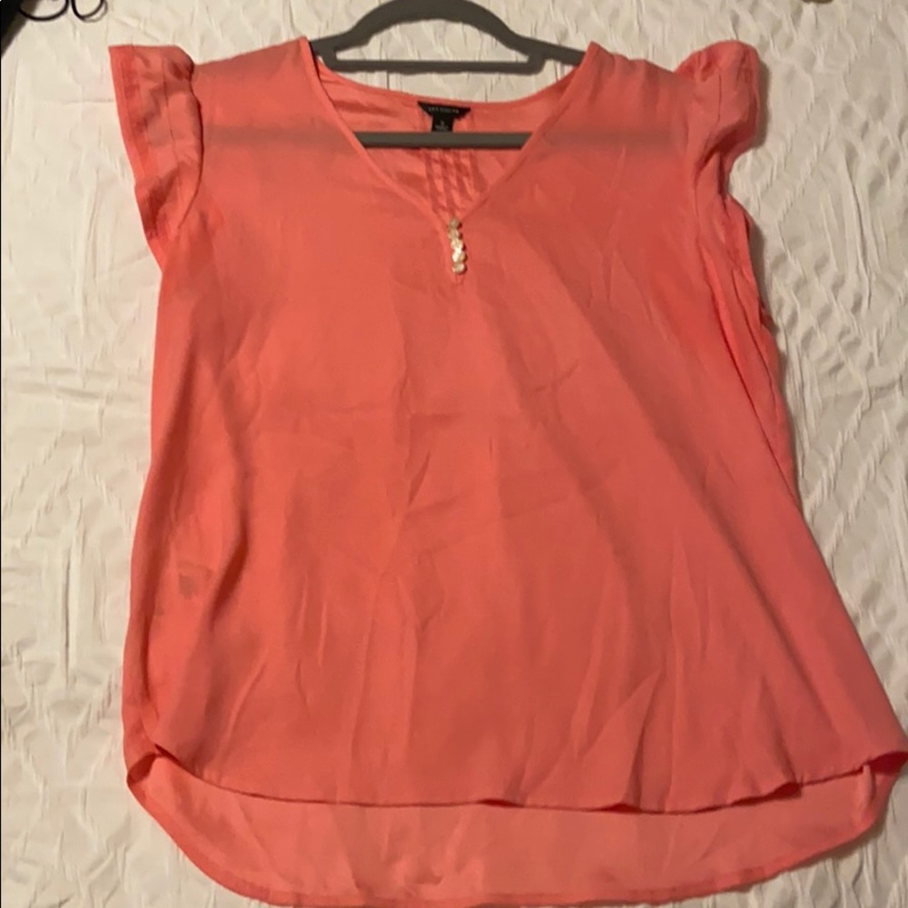 Ann Taylor Blouse Size Small